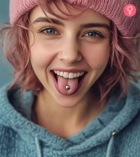 Tongue Piercing Healing Stages: Dos, Don’ts, And。